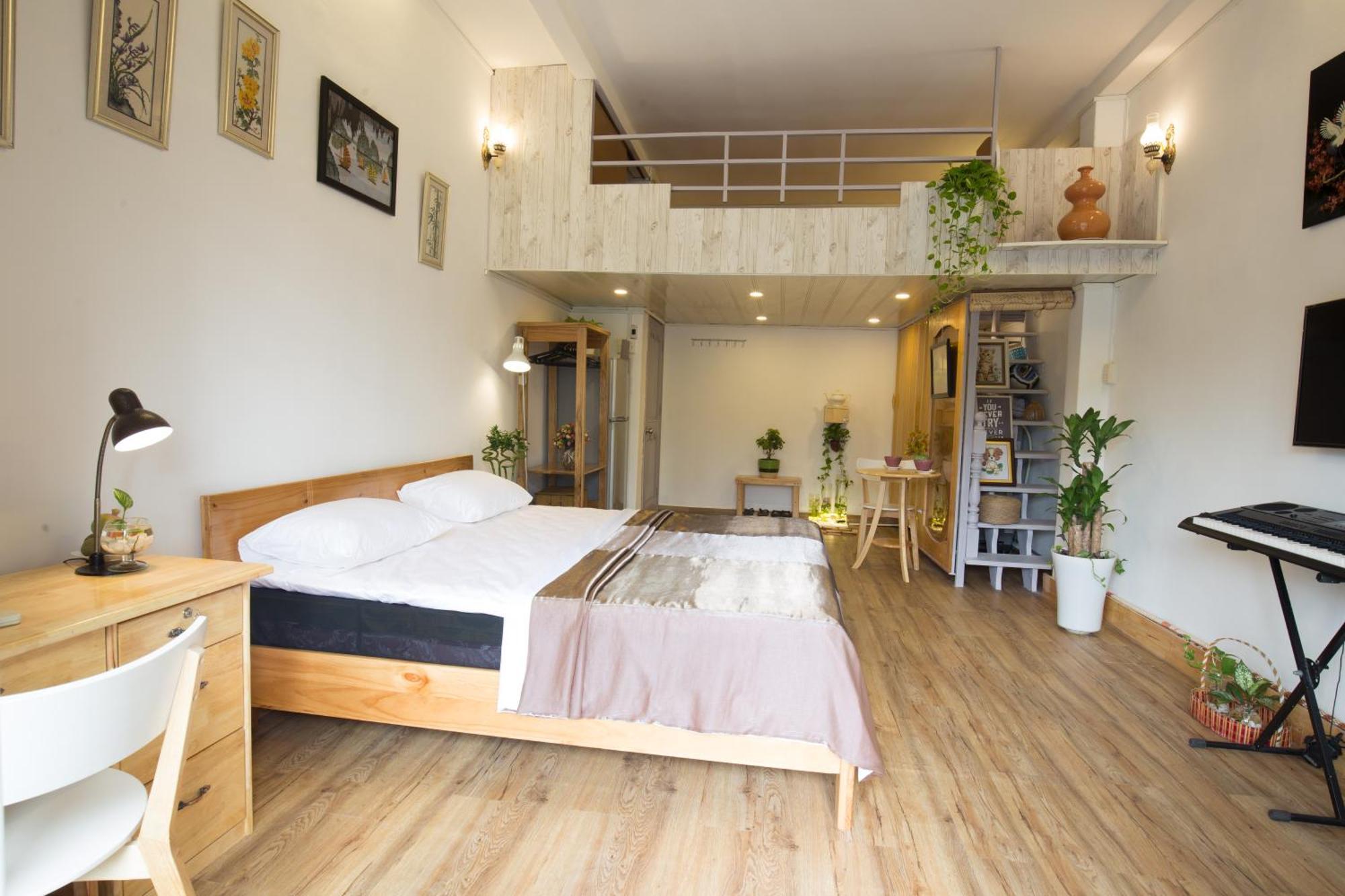 Kim Lien's Homestay * TP. Hồ Chí Minh
