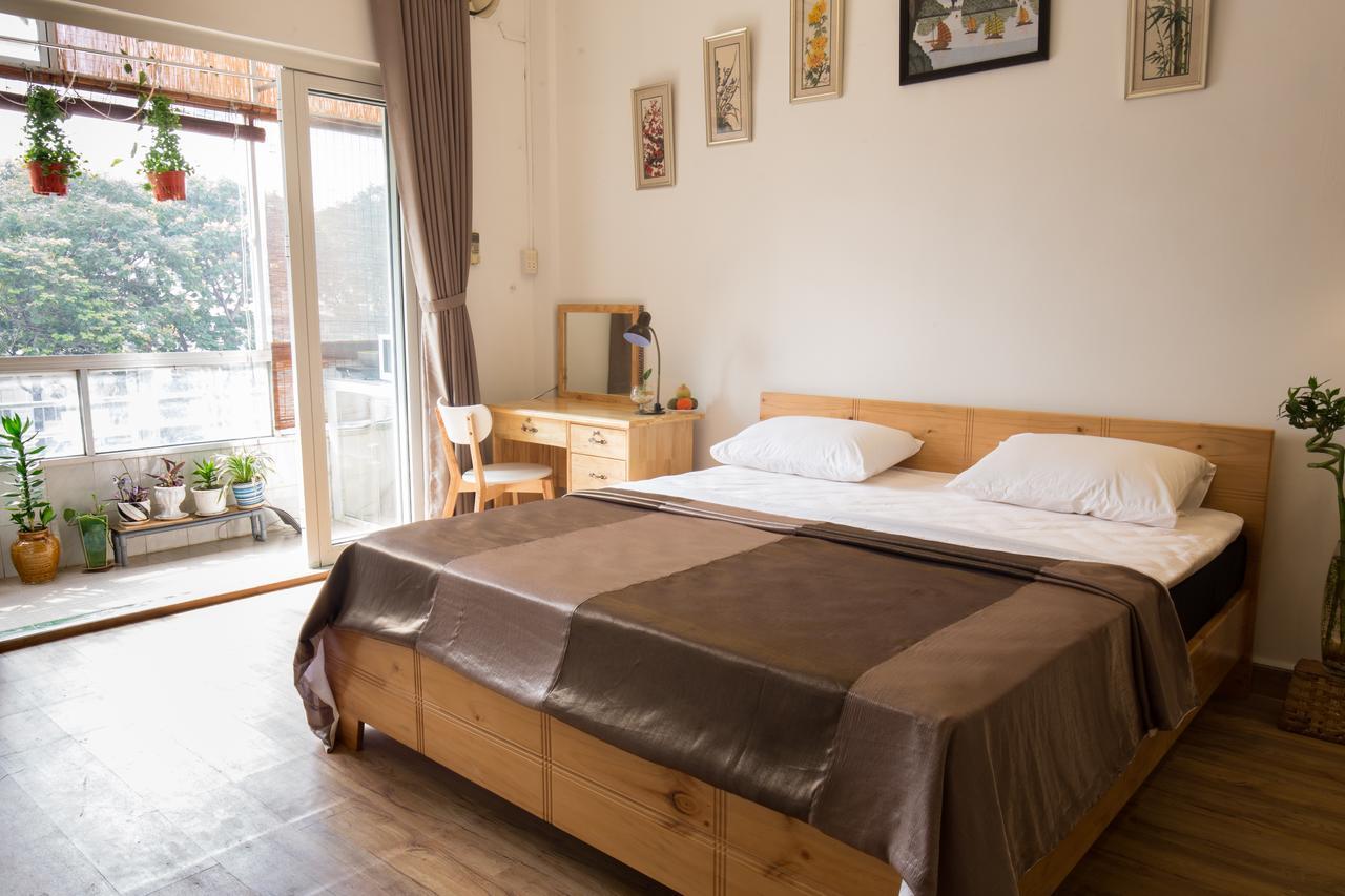 Căn hộ Kim Lien's Homestay TP. Hồ Chí Minh