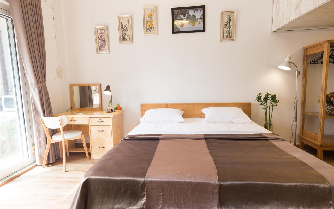 Căn hộ Kim Lien's Homestay *