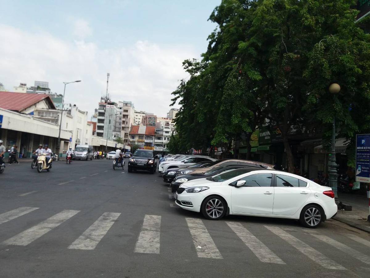 Kim Lien's Homestay Căn hộ