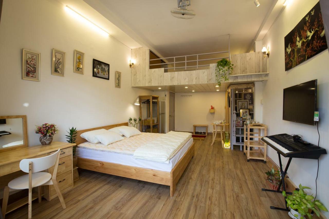 Căn hộ Kim Lien's Homestay